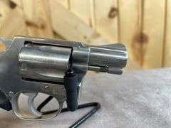 S&W Model 60 .38 Special DA Revolver