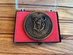 (3) John Deere Ornaments