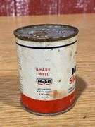 (4) Cans of Mobil Stop Leak