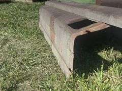 John Deere Styled Model G Hood and Gauge Cluster
