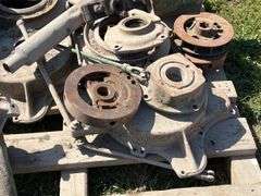 Miscellaneous Two Cylinder Parts