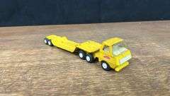 (5) Trucks + Tractor Tonka