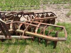 John Deere Dubuque Disk