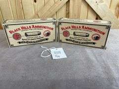 2 Boxes Black Hills 158 Gr. CNL .38 Special