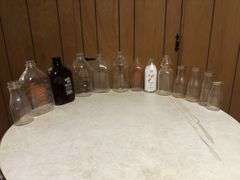 (13) Dairy Bottles