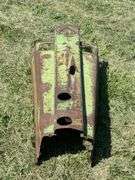 John Deere Styled Model G Hood