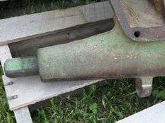 Rear Cover and Axle Shafts