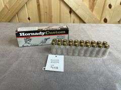 3 Boxes Hornady 200 Gr. XTP 10mm Autro