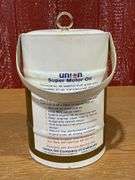 Union 76 Super Motor Oil Dealer Promo Ice Bucket