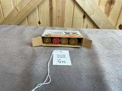 5 Boxes Winchester Magnum 00, 000, 0000 Buckshot 12 Gauge