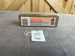 7 Boxes/350 Rounds Western Super-X .22 LR