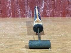 Gulf Continuous Space Sprayer Insect Killer Tin/metal