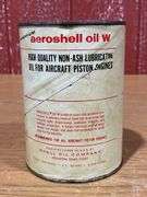 Shell Oil Cans and Memorabilia