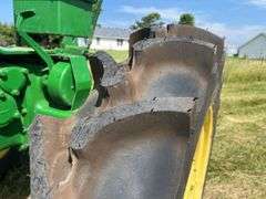 1953 John Deere GWH