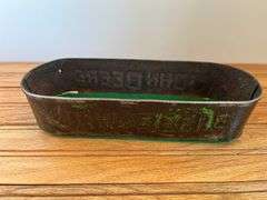 (2) John Deere Toolboxes