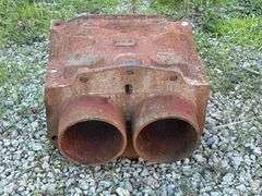 John Deere Early Model G Block