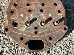 John Deere Model G Head