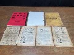 (7) IHC Manuals