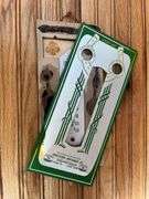 John Deere Mirror Thermometer