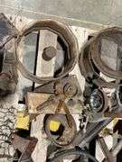 Lot of various gas pump parts