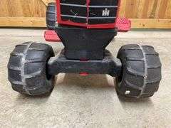IH Pedal Tractor Ertl
