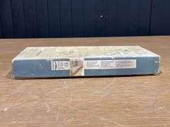 Vintage Alligator Belt Lacing