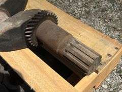 John Deere Model G Crankshaft