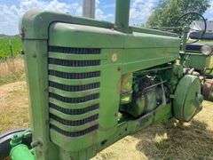 1952 John Deere G