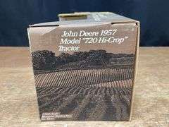 1/16 John Deere 720 Hi-Crop Collector NIB Ertl