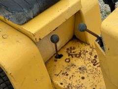 General Electric E15 Elec-Trak w/ Mower Deck
