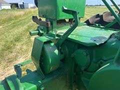 1953 John Deere GWH