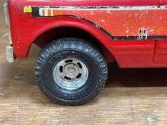 (2) 1/16 IH Scout Trucks Ertl