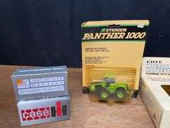 (7) 1/64 Steiger, IH, Case-IH NIB