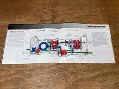 (3) IH + Case-IH Tractor Sales Literature