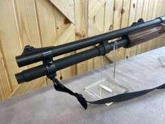 Remington Model 870 Express Magnum 12 Gauge Pump Shotgun