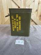 1 Canister M1911 .45 Ball (600 Rounds)