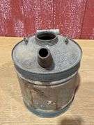 (3) Vintage Fuel Cans