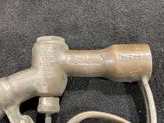 Vintage Brass Fuel Nozzle