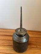 (2) John Deere Oil Cans