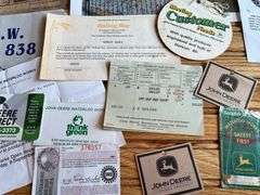 John Deere Literature