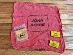 John Deere Lot