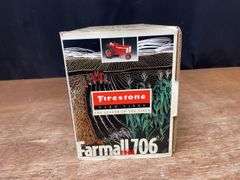 1/16 Farmall 706 Firestone NIB Ertl