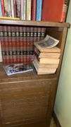 Dresser and Contents