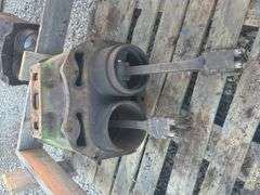 John Deere Model G Block, Pistons, and Rods