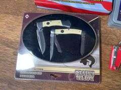 Pocket Knives