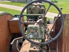 1947 John Deere AR