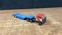 (5) Trucks + Tractor Tonka