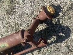John Deere Model B Wide Front End
