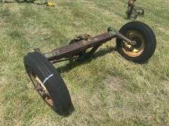 Aftermarket Wide Front End
