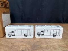 (24) 1/64 Beverage Trucks NIB Ertl